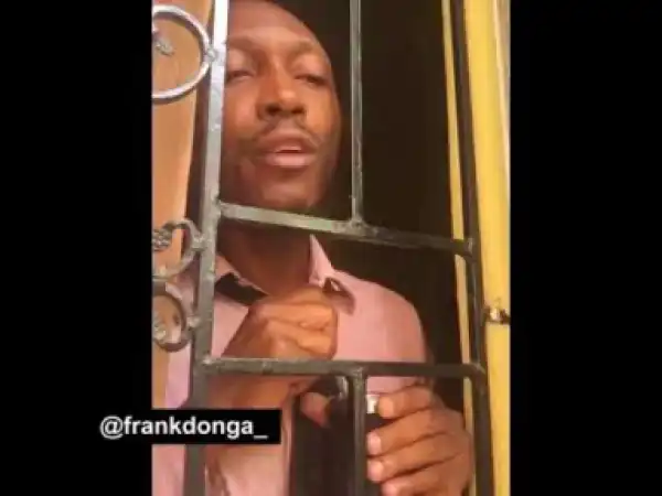 Video: Frank Donga Vs Baby Landlord – What Is The Opposite Of RAM